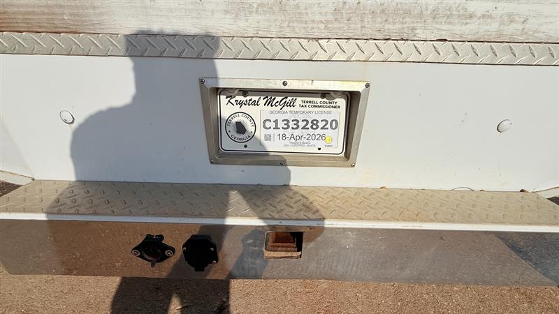 2001 Ford F550 Super Duty