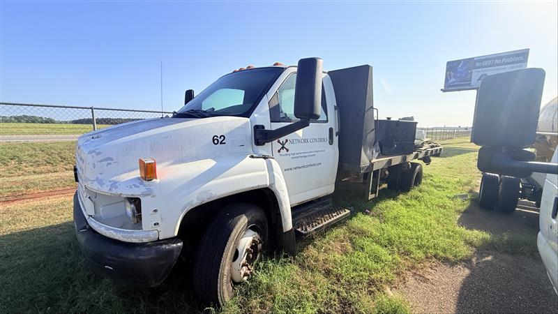 2003 Chevrolet C5500 Kodiak
