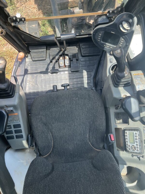 2019 Bobcat E42 T4 Excavator w/ Cab