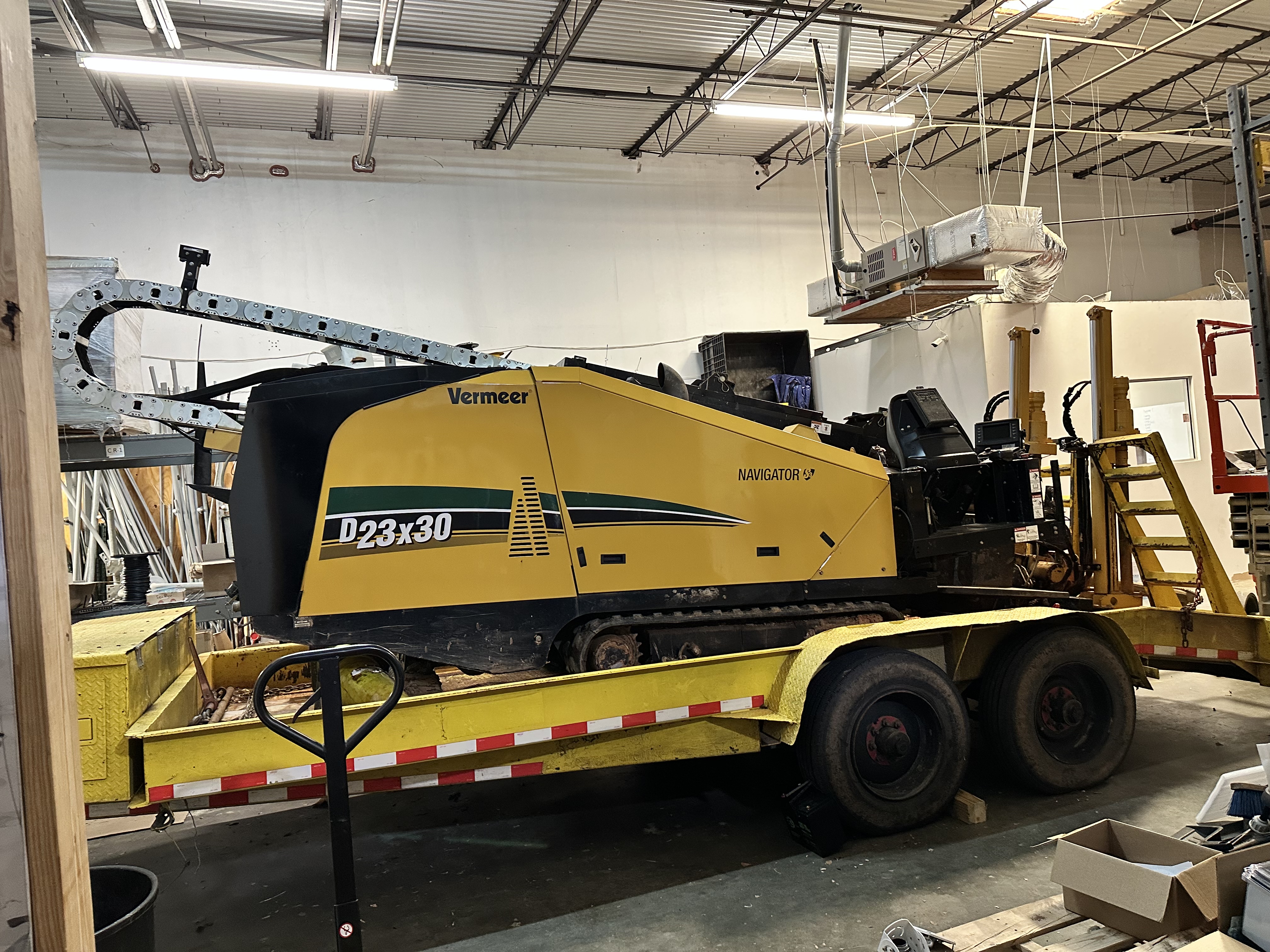 2019 Vermeer D23X30III Directional Drill