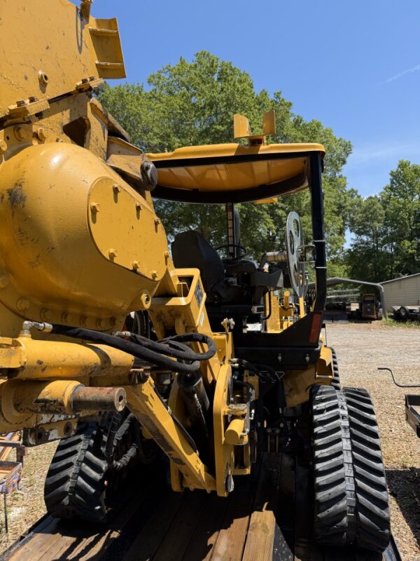 2021 Vermeer RTX1250i2 Quad Trencher Ride-on Tractor