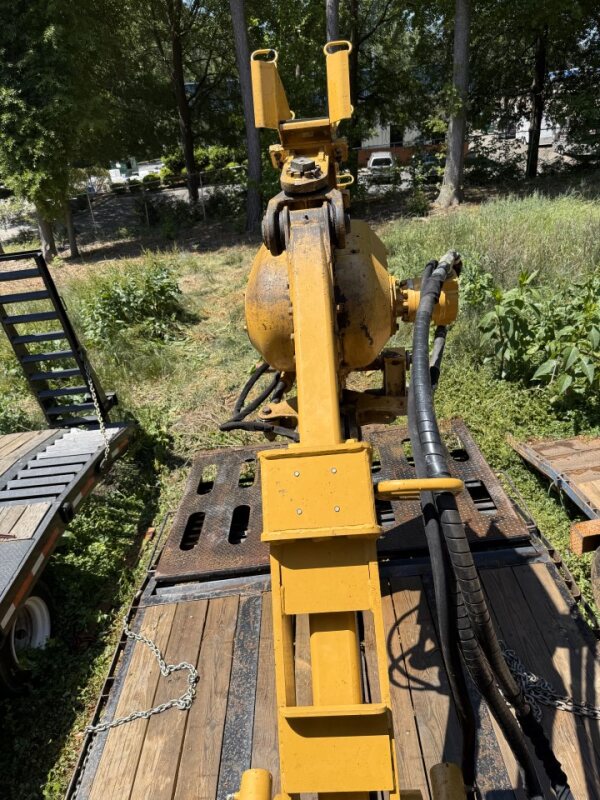 2021 Vermeer RTX1250i2 Quad Trencher Ride-on Tractor