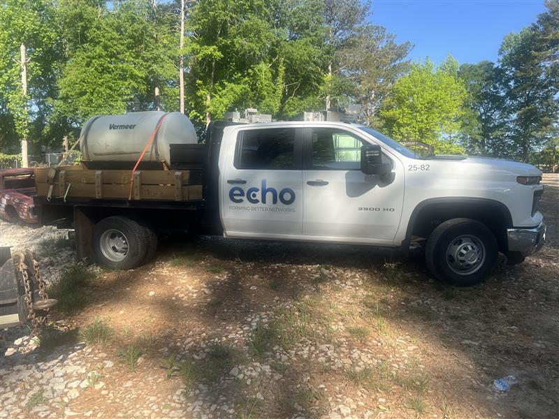 2024 Chevrolet Silverado 3500HD