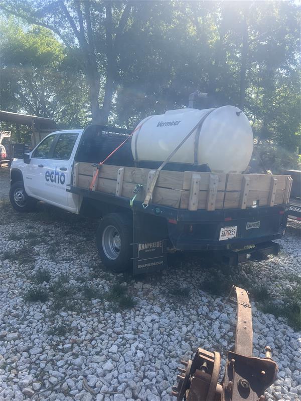 2024 Chevrolet Silverado 3500HD