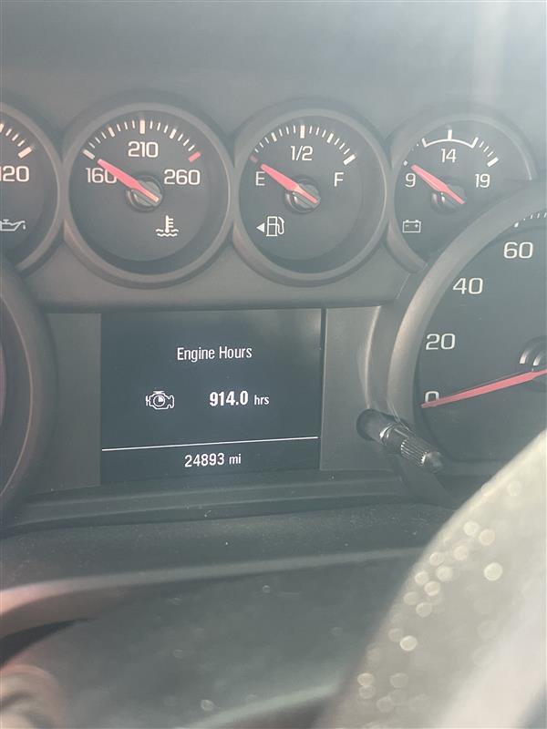 2024 Chevrolet Silverado 3500HD