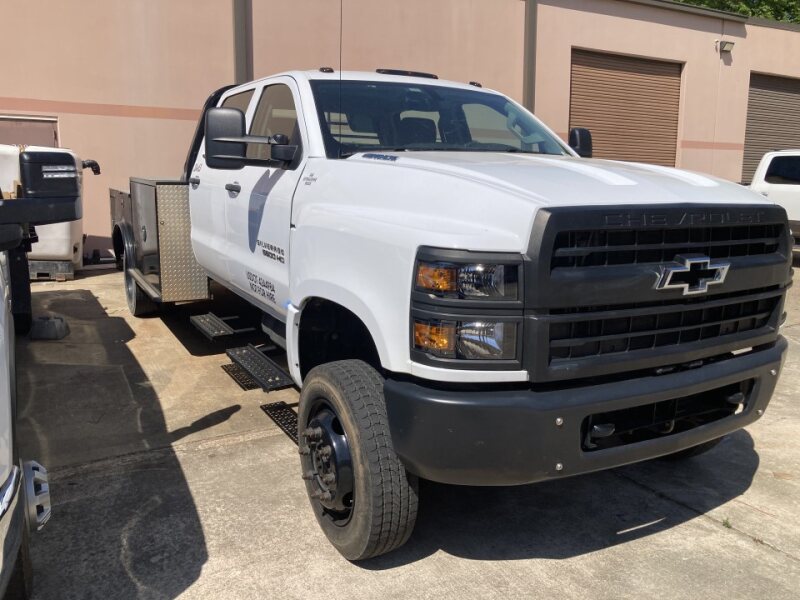 2024 Chevrolet 5500HD