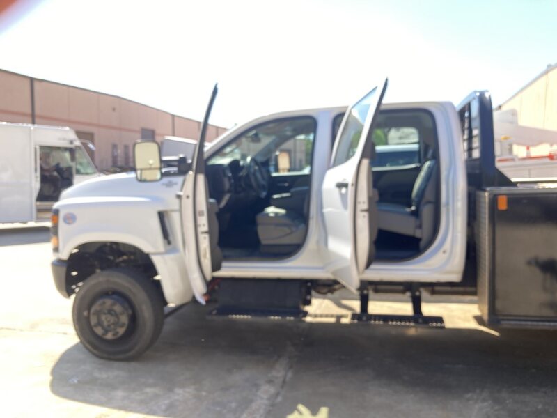 2024 Chevrolet 5500HD