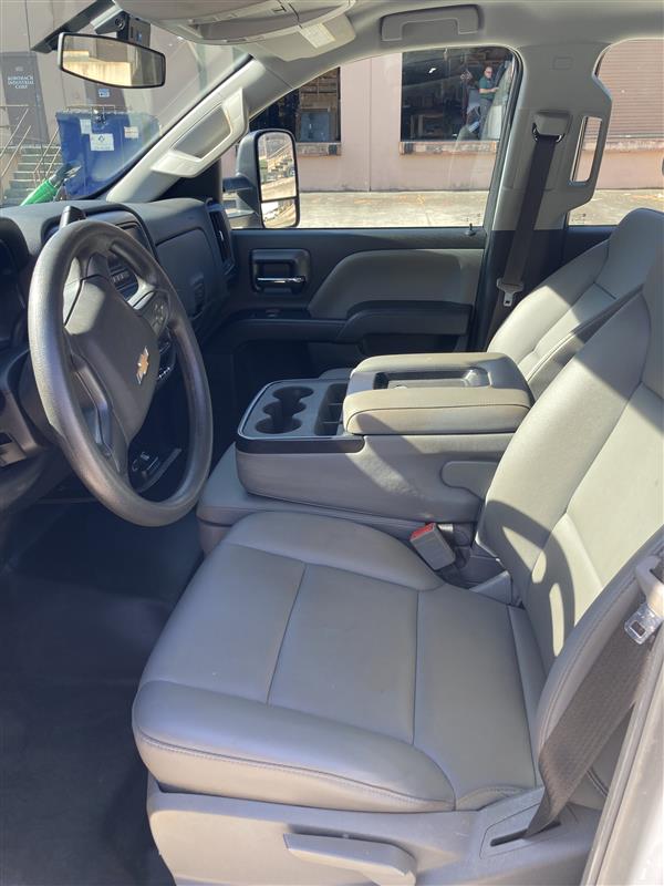 2024 Chevrolet 5500HD