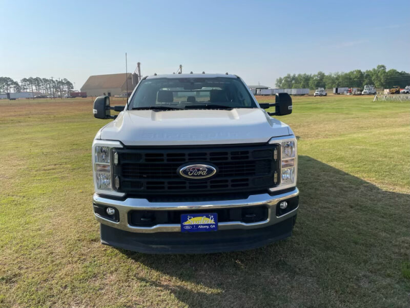 2024 Ford F350