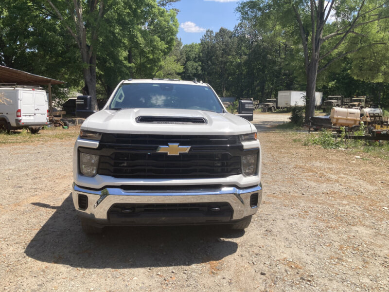 2025 Chevrolet 3500HD