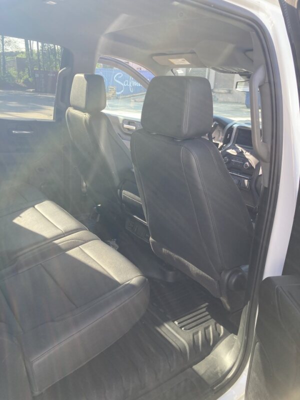 2025 Chevrolet 3500HD