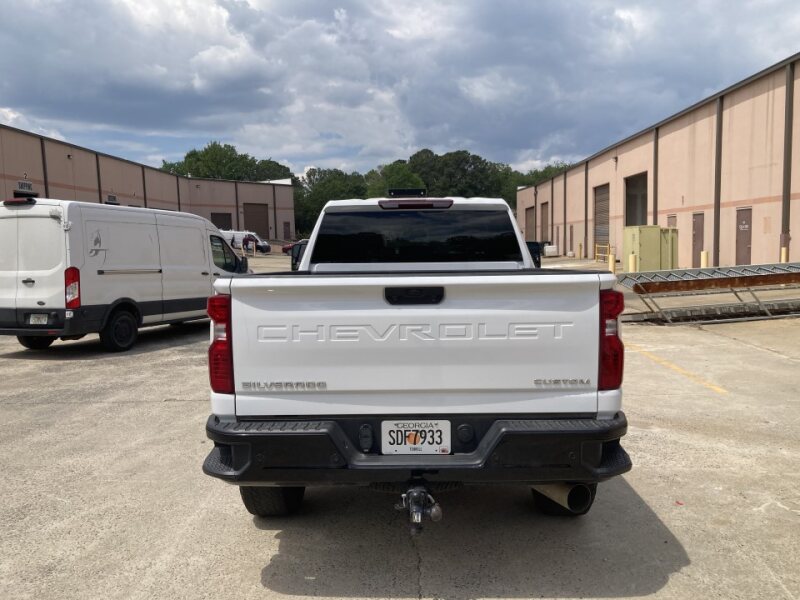 2025 Chevrolet Silverado 2500HD
