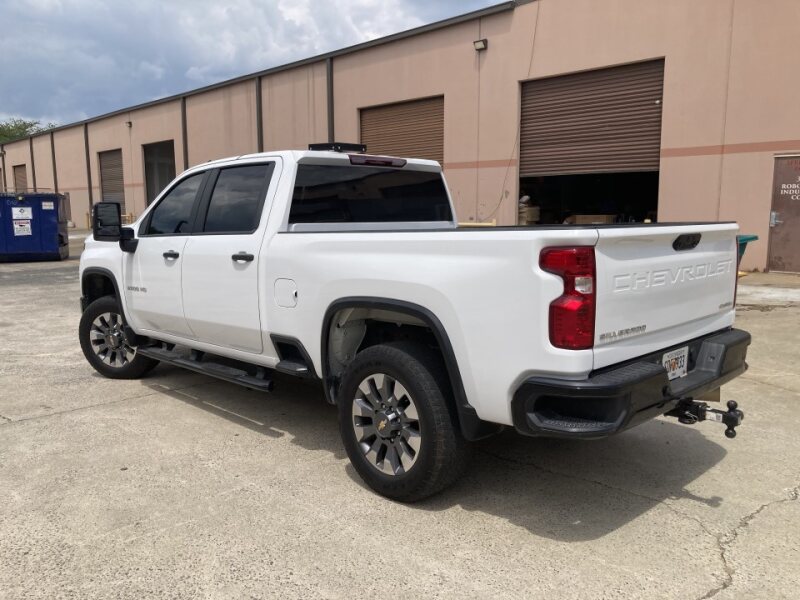 2025 Chevrolet Silverado 2500HD