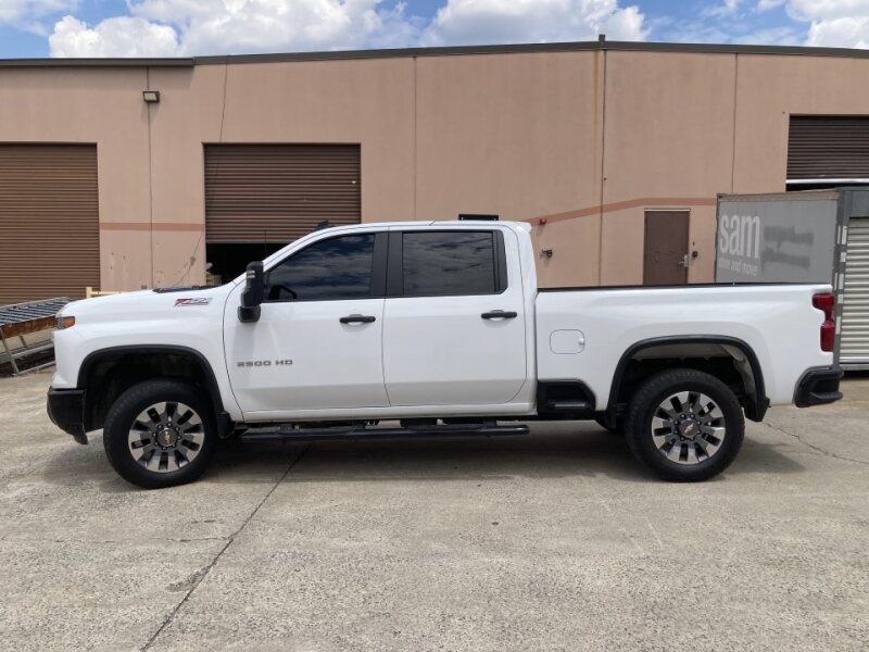2025 Chevrolet Silverado 2500HD