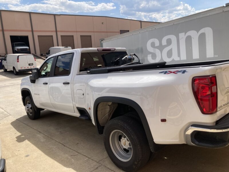 2025 Chevrolet 3500HD