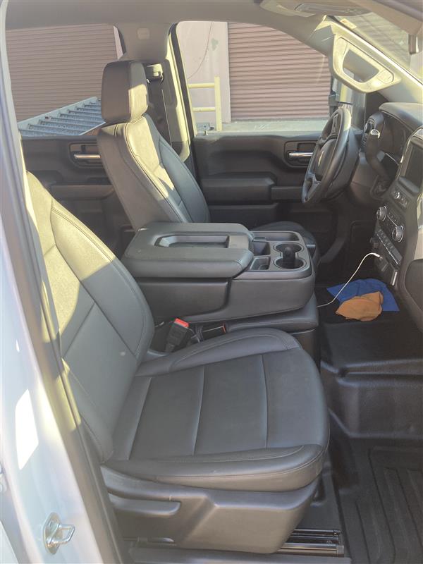 2025 Chevrolet 3500HD