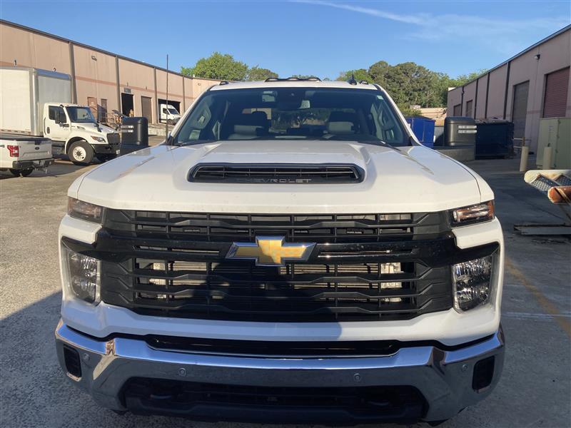 2025 Chevrolet 3500HD