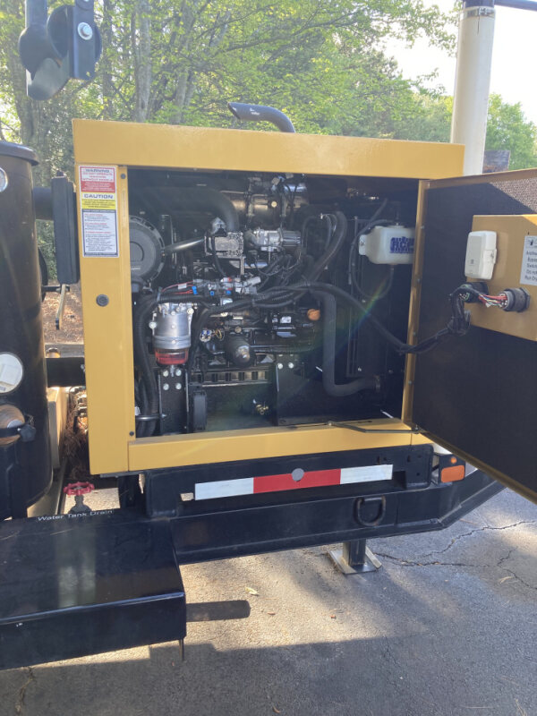 2025 Vermeer LP 573 SDT Vacuum Excavator