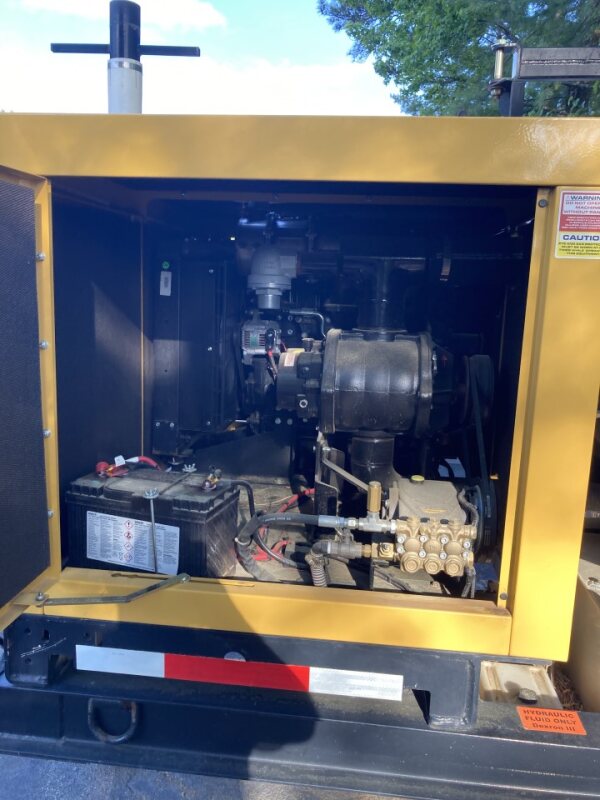 2025 Vermeer LP 573 SDT Vacuum Excavator