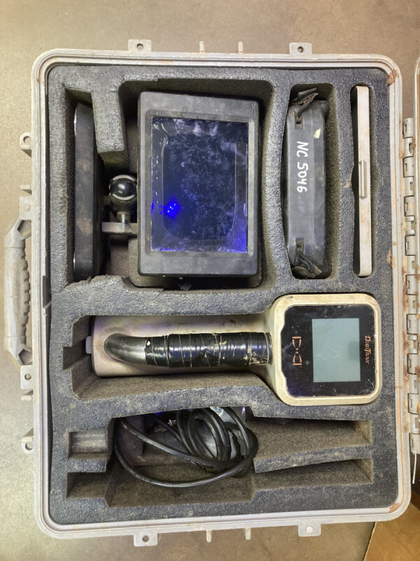 Subsite TKD Tracker System