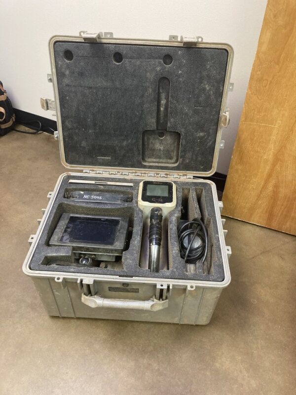 Subsite TKD Tracker System